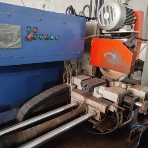 Automatic Aluminium Cutting Machine